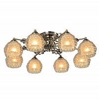 потолочная люстра idlamp bella 285/8pf-oldbronze в Братске