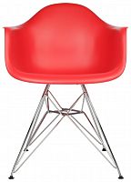 стул klassic premium dar красный (eames style) в Братске