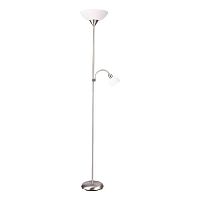 торшер arte lamp duetto a9569pn-2ss в Братске