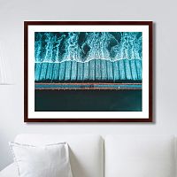 картина: ocean division road в Братске