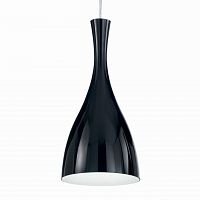 подвесной светильник ideal lux olimpia sp1 nero в Братске