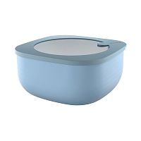 контейнер для хранения store&more 1,9 л голубой в Братске