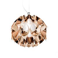 подвесной светильник flora small copper от slamp в Братске