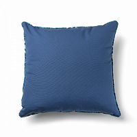 подушка bleu cushion 45x45 синяя от la forma (ex julia grup) в Братске