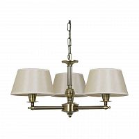 подвесная люстра arte lamp york a2273lm-3ab в Братске