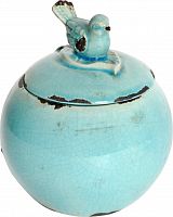 декоративная банка furla blue в Братске
