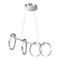 подвесной светодиодный светильник odeon light olimpo 4016/34l в Братске