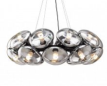 люстра clear team хром в Братске