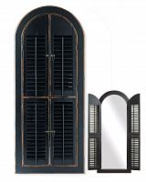 зеркало-окно черное шелби в Братске