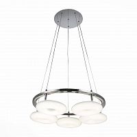 подвесная светодиодная люстра st luce sl903.103.05 в Братске