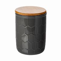 ёмкость для хранения honeycomb чёрная большая в Братске