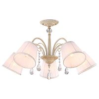 потолочная люстра arte lamp alexia a9515pl-5wg в Братске