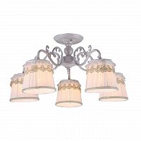 потолочная люстра arte lamp merletto a5709pl-5wg в Братске