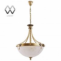 подвесной светильник mw-light афродита 317012104 в Братске