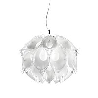 подвесной светильник flora medium white от slamp в Братске