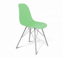 стул dsr pp зеленый мятный s37 (eames style) в Братске