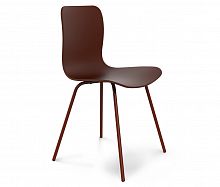 стул dsr коричневый s33 (eames style) в Братске