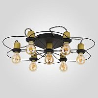 потолочная люстра tk lighting 1262 fiore в Братске