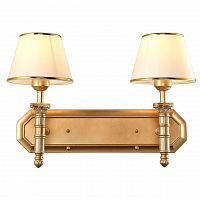 бра arte lamp liguria a9185ap-2sg в Братске