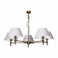 подвесная люстра arte lamp a5620lm-5ab в Братске