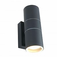 уличный настенный светильник arte lamp sonaglio a3302al-2gy в Братске