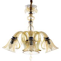 подвесная люстра arte lamp corno a8026lm-6cc в Братске