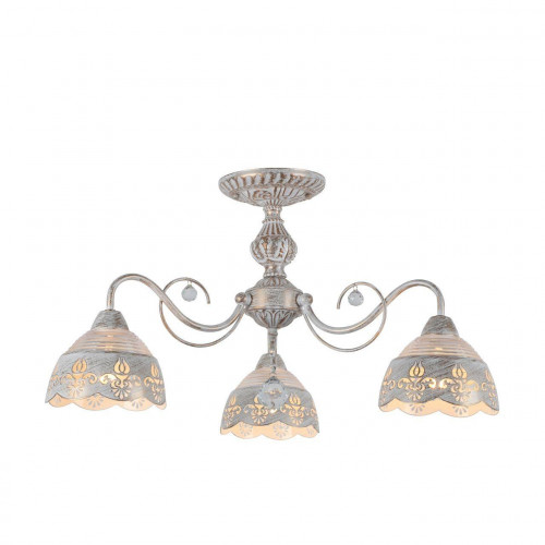 потолочная люстра arte lamp sicilia a9106pl-3wg в Братске