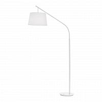 торшер ideal lux daddy pt1 bianco в Братске