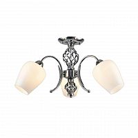 потолочная люстра arte lamp a1608pl-3cc белая в Братске