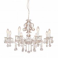 подвесная люстра silver light tereziya 727.51.8 в Братске