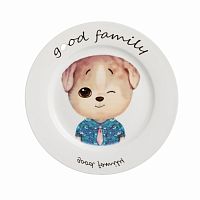тарелка good family сыночек в Братске