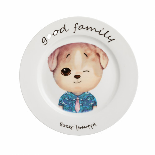 тарелка good family сыночек в Братске