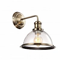 бра arte lamp oglio a9273ap-1ab в Братске