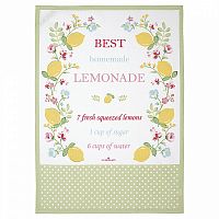 полотенце limona white piece printed в Братске