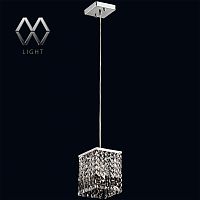 подвесной светильник mw-light бриз 464011701 в Братске