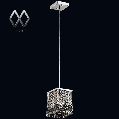 подвесной светильник mw-light бриз 464011701 в Братске