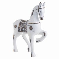 лошадь white horse в Братске