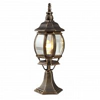 уличный светильник arte lamp atlanta a1044fn-1bn в Братске