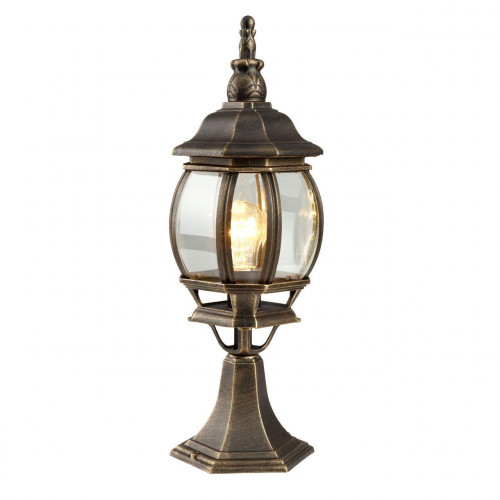 уличный светильник arte lamp atlanta a1044fn-1bn в Братске
