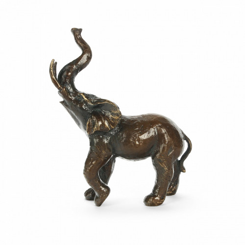 статуэтка bronze elephant в Братске