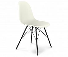 стул dsr белый s37 (eames style) в Братске