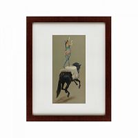 картина: le cirque molier №2, 1880 в Братске