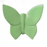 декоративная бабочка butterfly (зелёная) h12 (10*12*5) в Братске