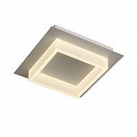 потолочный светодиодный светильник st luce cubico sl831.501.01 в Братске