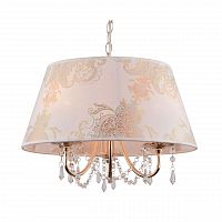 подвесная люстра arte lamp armonico a5008sp-3go в Братске