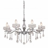 подвесная люстра silver light venere 724.54.8 в Братске