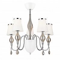 подвесная люстра lightstar escica 806050 в Братске