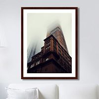 картина: the mist в Братске