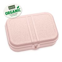 ланч-бокс pascal l organic, розовый в Братске
