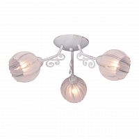 потолочная люстра toplight megan tl3800x-03wg в Братске